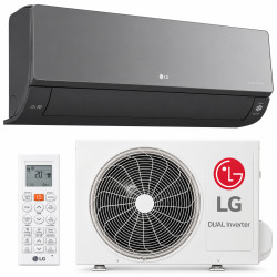 Кондиціонер LG Artcool Mirror AC09BK