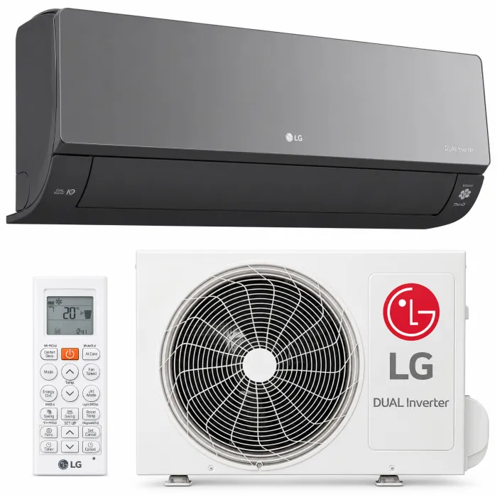 Кондиціонер LG Artcool Mirror AC09BK