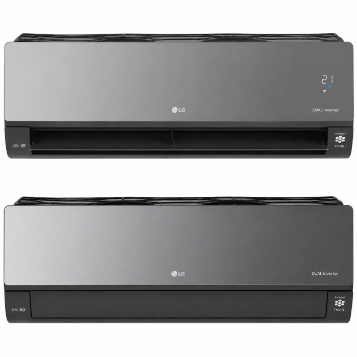 Кондиціонер LG Artcool Mirror AC09BK