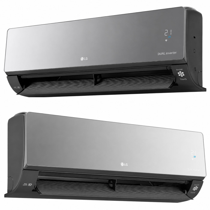 Кондиціонер LG Artcool Mirror AC09BK