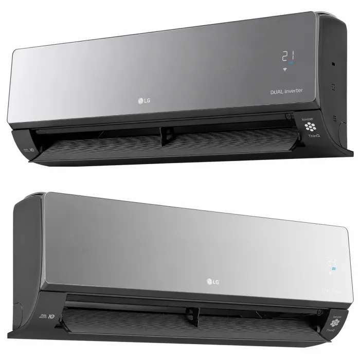 Кондиціонер LG Artcool Mirror AC09BK