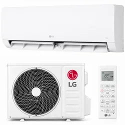 Кондиціонер LG DUALCOOL WZ09QAWN Inverter Pro