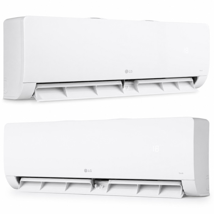 Кондиціонер LG DUALCOOL WZ18QAWN Inverter Pro