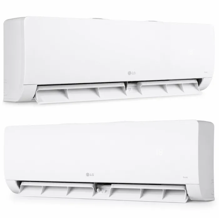 Кондиціонер LG DUALCOOL WZ24QAWN Inverter Pro
