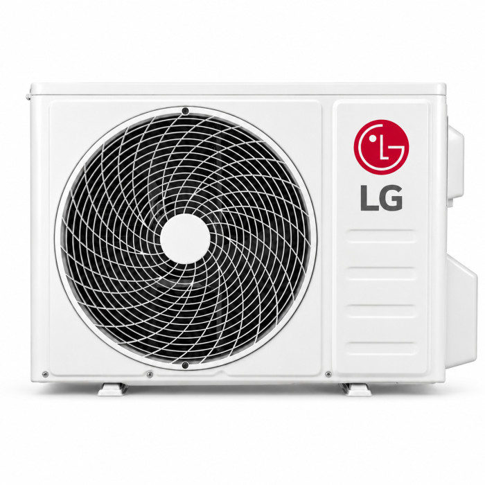 Кондиціонер LG DUALCOOL WZ18QAWN Inverter Pro