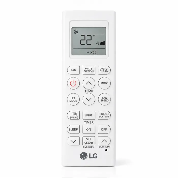Кондиціонер LG DUALCOOL WZ24QAWN Inverter Pro