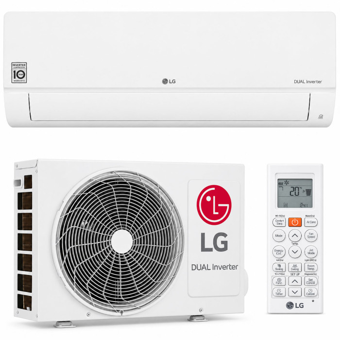 Кондиціонер LG Standard Plus-1 S09EQ
