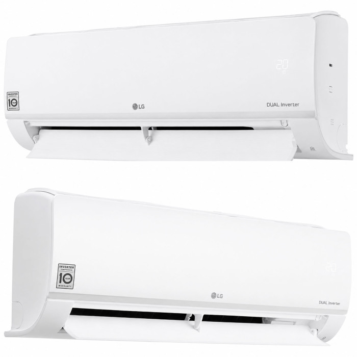 Кондиціонер LG Standard Plus-1 S09EQ