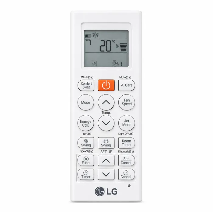 Кондиціонер LG Artcool Mirror AC09BK