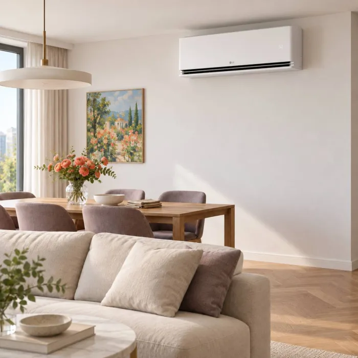Кондиціонер LG AirFit Deluxe H09S1D