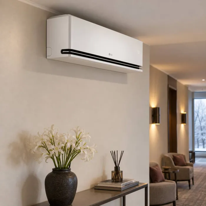 Кондиціонер LG AirFit Deluxe H09S1D