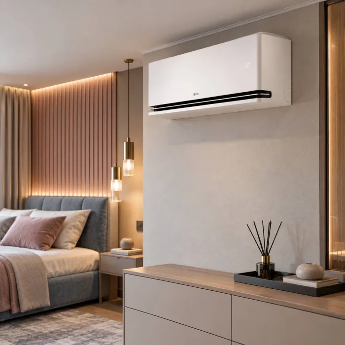 Кондиціонер LG AirFit Deluxe H09S1D