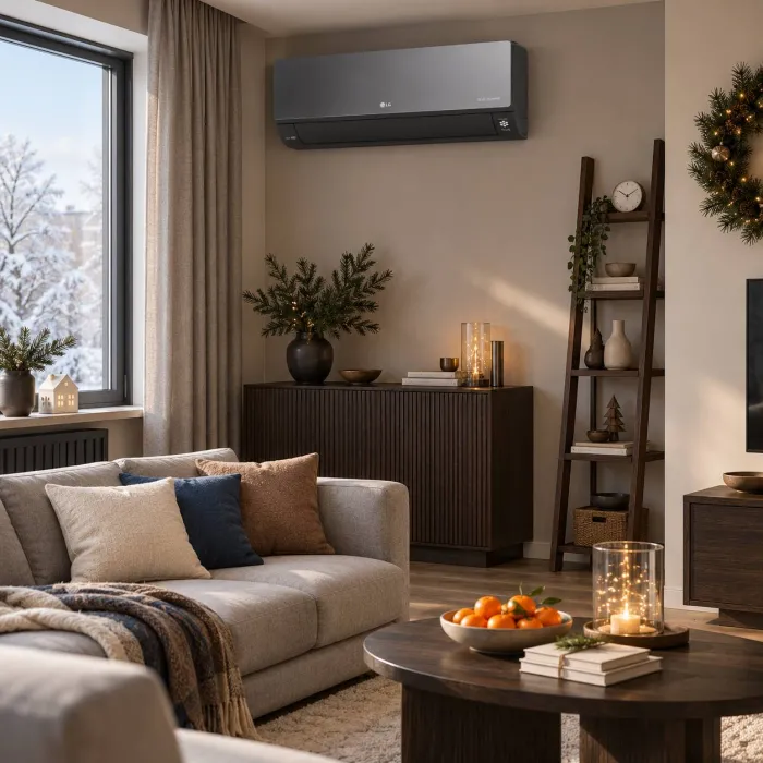 Кондиціонер LG Artcool Mirror AC09BK