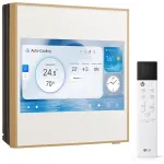 Кондиціонер LG Next Artcool Gallery (LCD) A12GA2