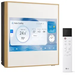 Кондиціонер LG Next Artcool Gallery (LCD) A09GA2