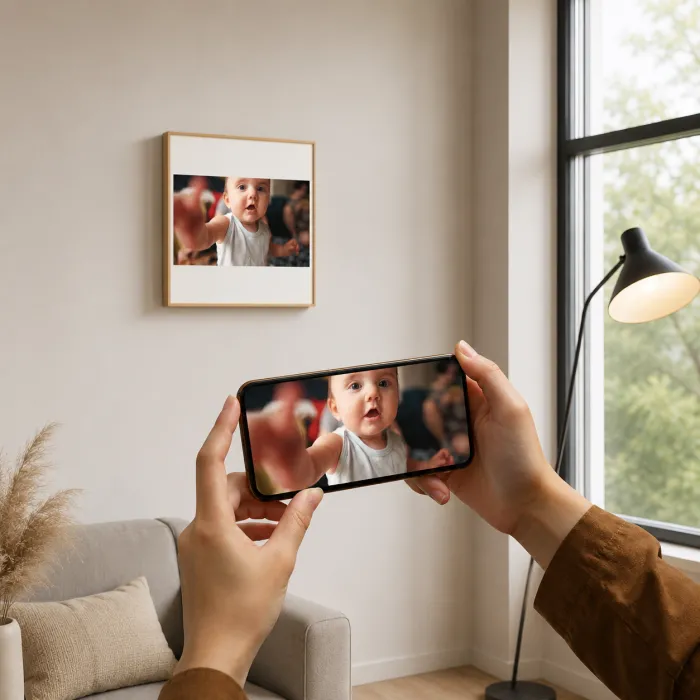 Кондиціонер LG Next Artcool Gallery (LCD) A12GA2