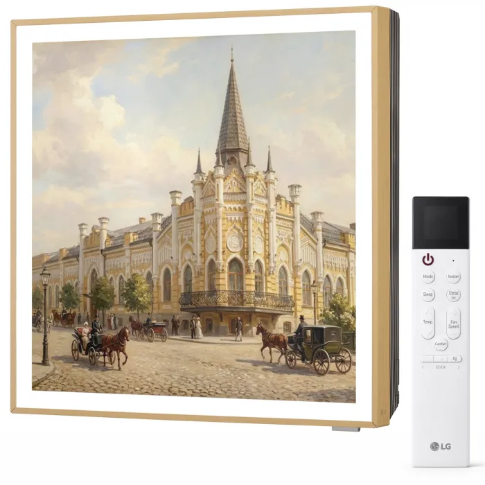 Кондиціонер LG Next Artcool Gallery (Photo) A09GA1