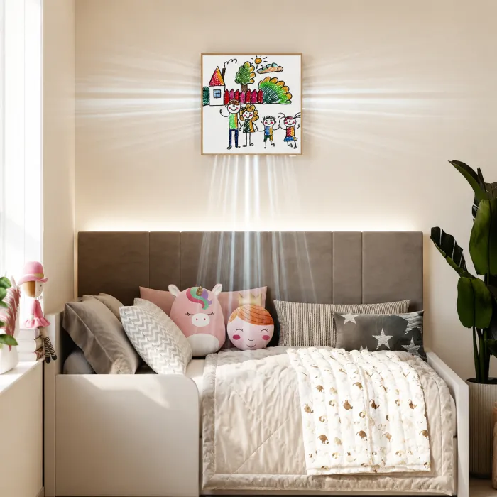 Кондиціонер LG Next Artcool Gallery (Photo) A09GA1