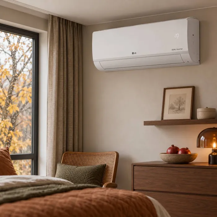 Кондиціонер LG Standart Plus-2 C09SQ Dual Inverter Wi-Fi