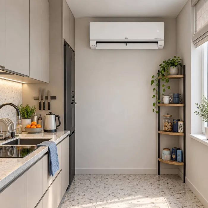 Кондиціонер LG Standart Plus-2 C09SQ Dual Inverter Wi-Fi