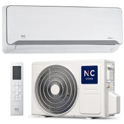 Кондиціонер NC clima Birmingham 2.5 NCI09EHBIw1eu2/NCO09EHLIw1eu (-25С)