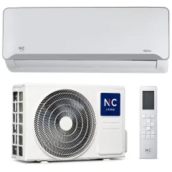Кондиціонер NC clima Birmingham NCI09EHBIw1eu/NCO09EHBIw1eu (-20С)
