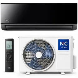 Кондиціонер NC clima Liverpool NCI18EHLIw1eu/NCO18EHLIw1eu