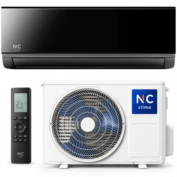 Кондиціонер NC clima Liverpool NCI12EHLIw1eu/NCO12EHLIw1eu