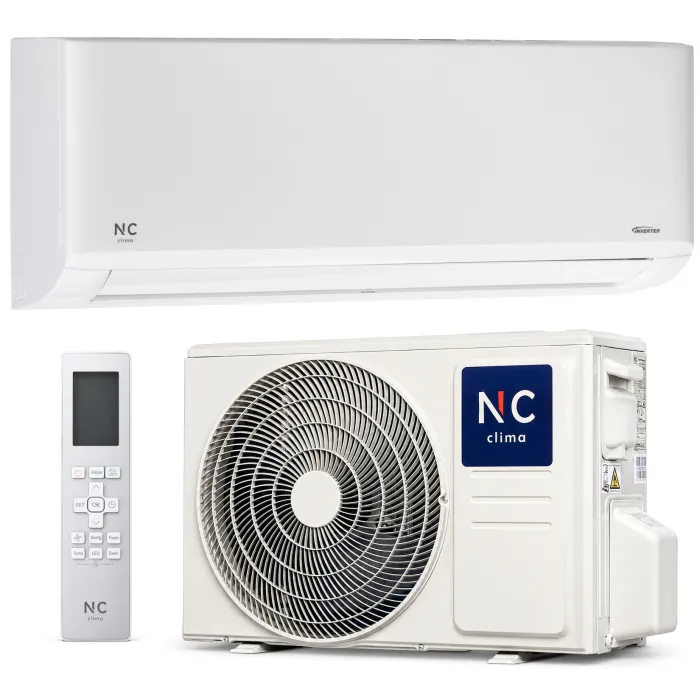 Кондиціонер NC clima Manchester 2.0 NCI07EHMIw1eu2/NCO07EHMIw1eu2 (-20 С)
