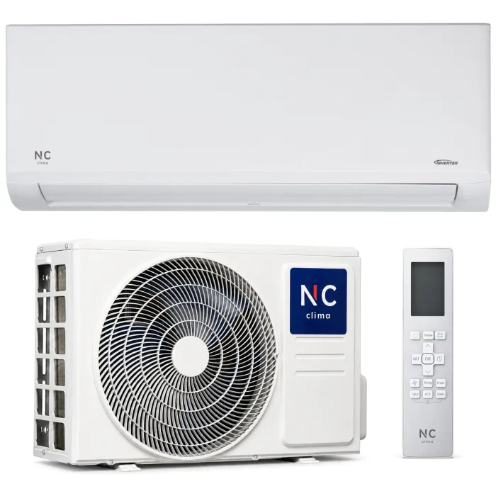 Кондиціонер NC clima Manchester NCI09EHMIw1eu/NCO09EHMIw1eu (-15 С)