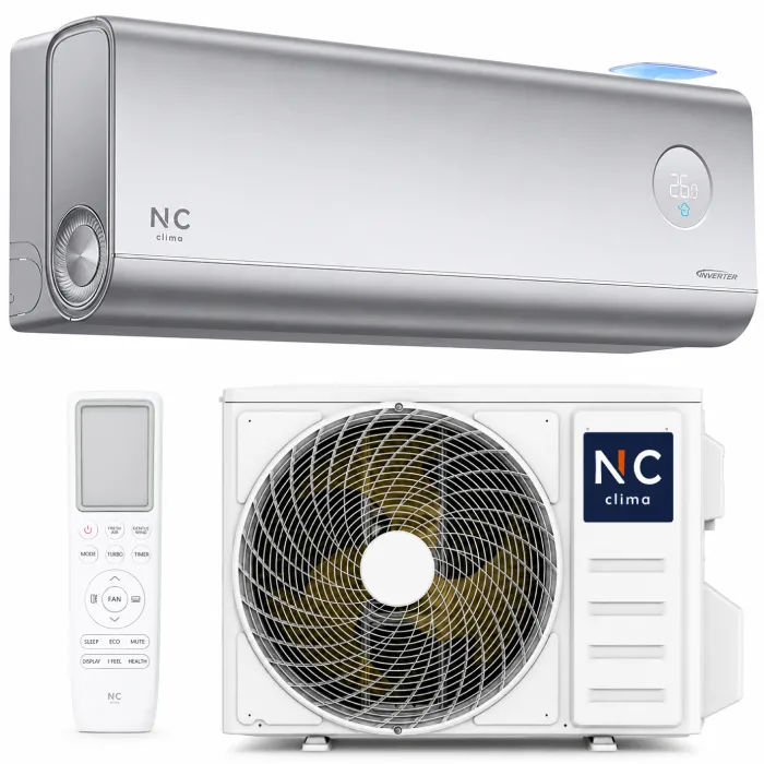 Кондиціонер NC clima Nottingham NCI12EHNIw0eu/NCO12EHNIw0eu