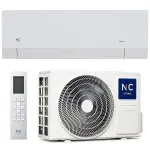 Кондиціонер NC clima Stonehenge NCI18EHSIw1eu/NCO18EHSIw1eu