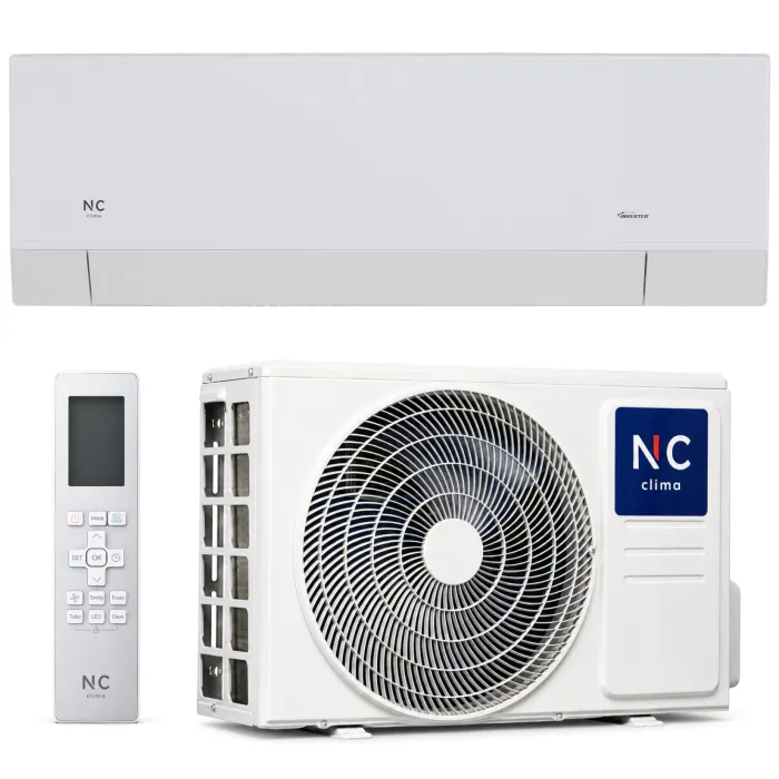 Кондиціонер NC clima Stonehenge NCI18EHSIw1eu/NCO18EHSIw1eu