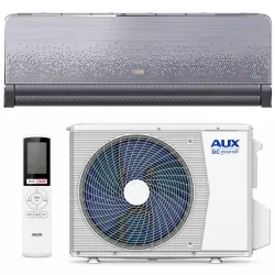 Кондиціонер, тепловий насос AUX C-Pro Grey AUX-12CPRO