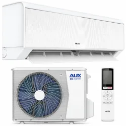 Кондиціонер, тепловий насос AUX C-Smart Premium Crystal AUX-12CCW