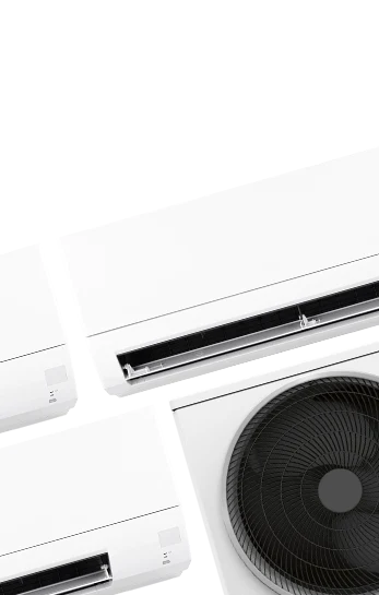 Мульти спліт системи