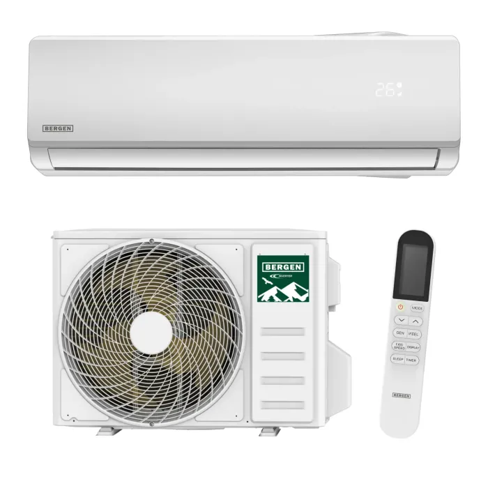 Кондиціонер Bergen MOSS BEI07MOS/BEO07MOS Wi-fi ready