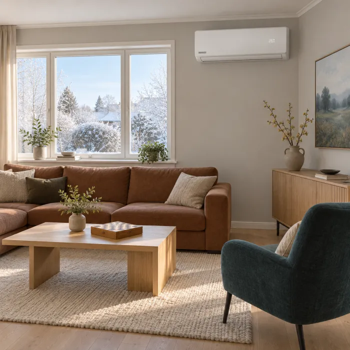 Кондиціонер Bergen MOSS BEI18MOS/BEO18MOS Wi-fi ready