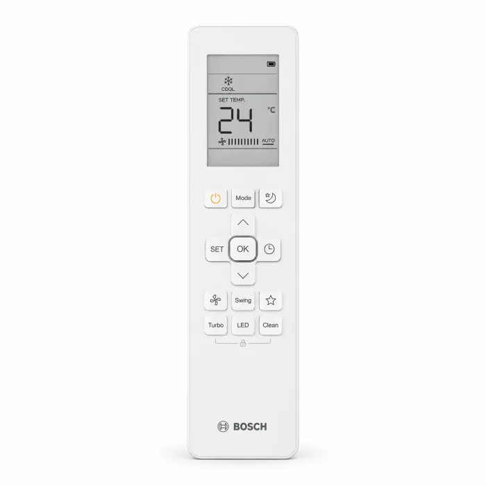 Кондиціонер Bosch CL2000 RAC 2,6
