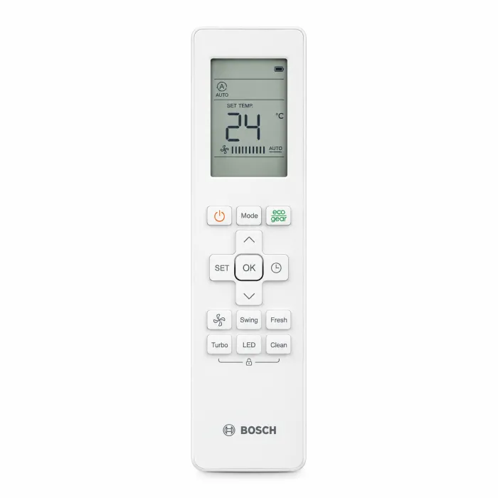 Кондиціонер Bosch CL3000i RAC 5,3, 18000 BTU