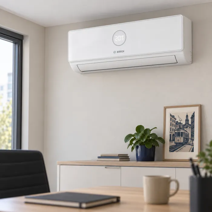 Кондиціонер Bosch CL3000i RAC 5,3, 18000 BTU