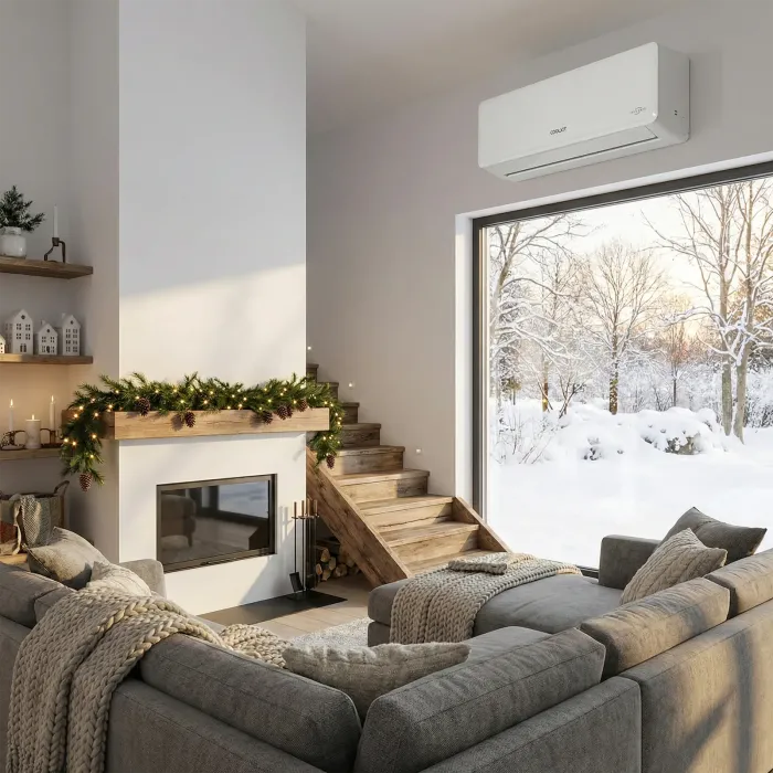 Кондиціонер COOLXIT ICX/OCX-12IWERP