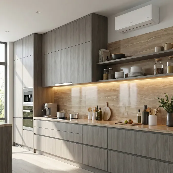 Кондиціонер COOLXIT ICX/OCX-12IWERP