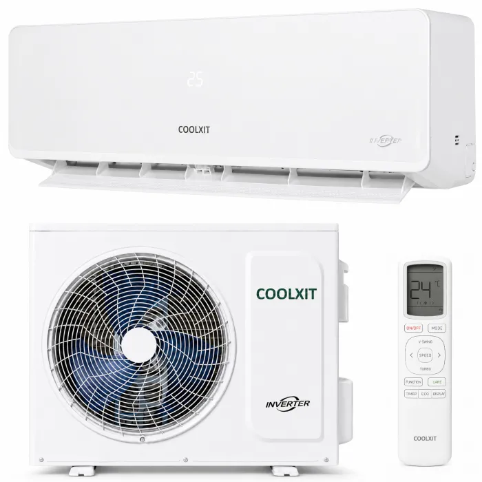 Кондиціонер COOLXIT ICX/OCX-24IWERP
