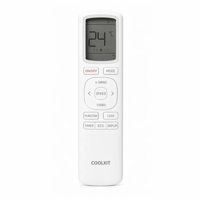 Кондиціонер COOLXIT ICX/OCX-24IWERP