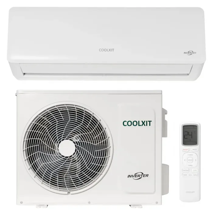 Кондиціонер COOLXIT ICX/OCX-12IWERP