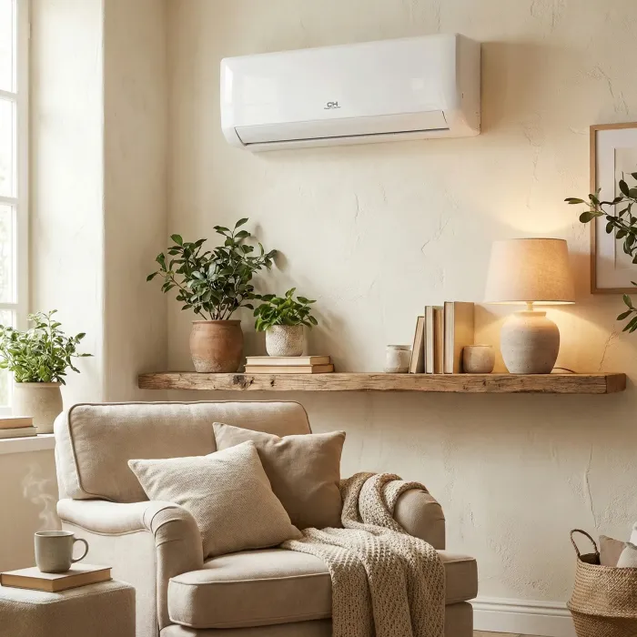 Настінний внутрішній блок Cooper&Hunter Vital NG CH-S18FTXF-NG(I)