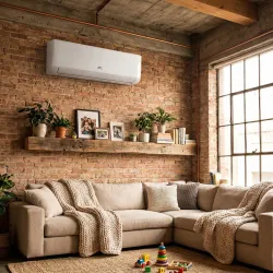 Настінний внутрішній блок Cooper&Hunter Vital NG CH-S09FTXF2-NG(I)