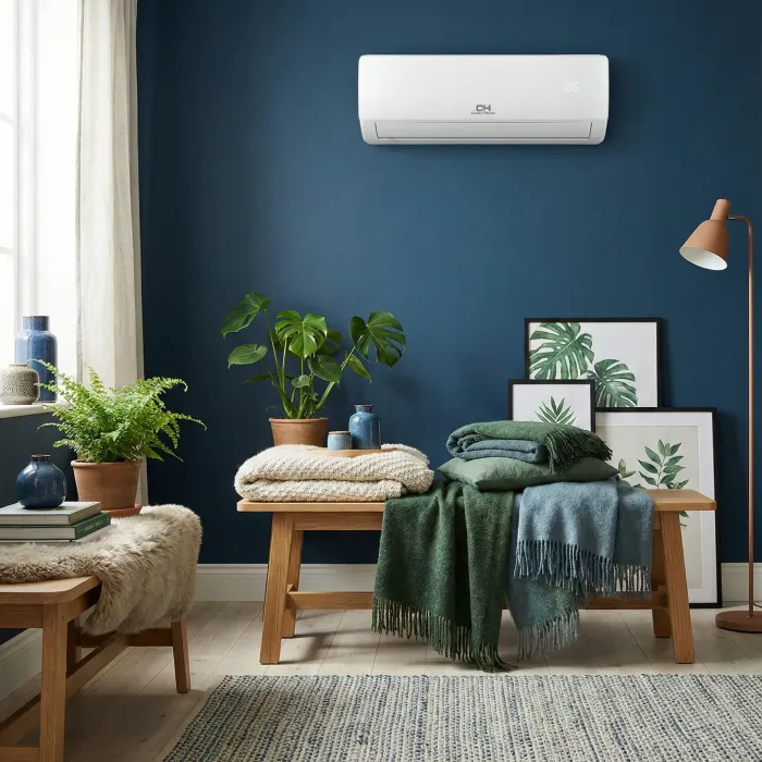 Настінний внутрішній блок Cooper&Hunter Vital NG CH-S18FTXF-NG(I)