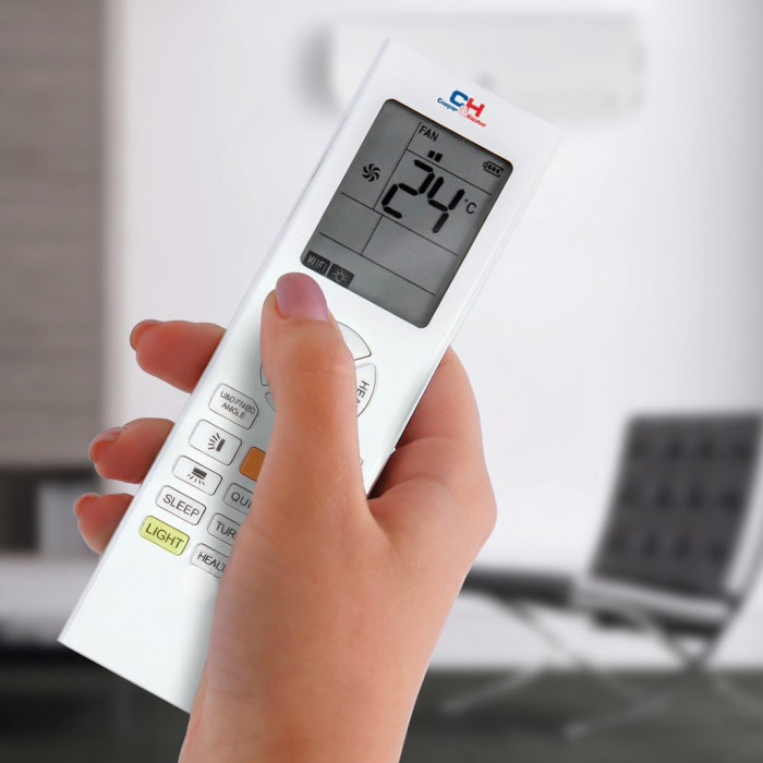 Кондиціонер Cooper&Hunter ARCTIC INVERTER (WI-FI) CH-S24FTXLA2-NG